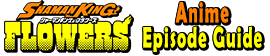 Shaman King Flowers Anime Episode Guide